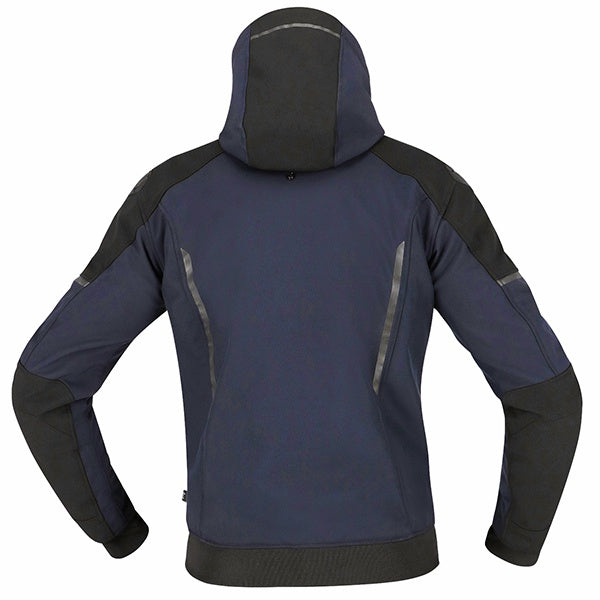 Richa Atomic 2 Hoodie - Black / Navy