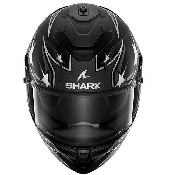 Shark Spartan GT Pro Flagstaff Full Face Helmet Mat KAS