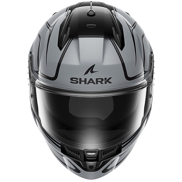 Shark D-Skwal 3 Full Face Helmet Drone SKS - Silver / Black