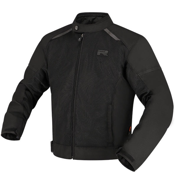 Richa Auyan Waterproof Jacket - Black