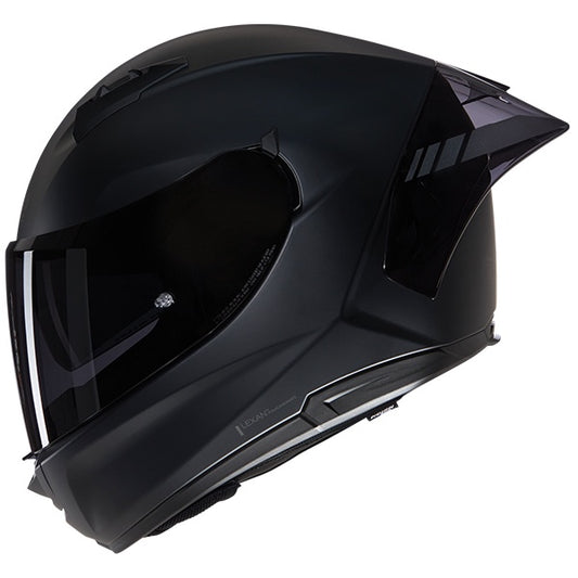 Nolan N60-6 Sport Classico Full Face Helmet 302 - Mat Black