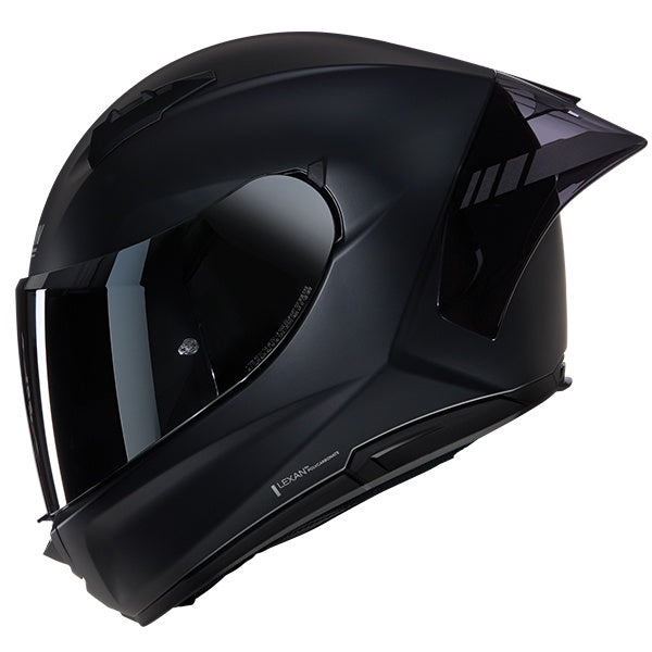 Nolan N60-6 Sport Argento Full Face Helmet 333 - Mat Black