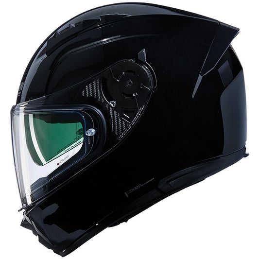 Nolan N60-6 Classico Full Face Helmet 301 - Black