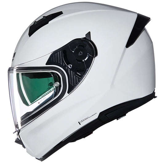 Nolan N60-6 Classico Full Face Helmet 305 - White