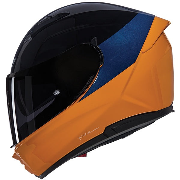 Nolan N60-6 Vern Speciale Full Face Helmet 342 - Orange / Black