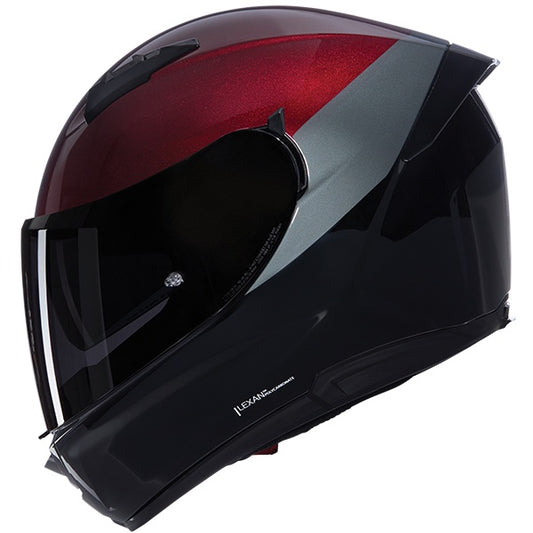 Nolan N60-6 Vern Speciale Full Face Helmet 343 - Red / Black