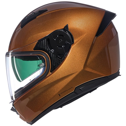 Nolan N60-6 Classico Nobile Full Face Helmet 318 - Bronze