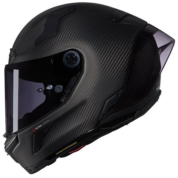 Nolan X-804 RS Carbon Full Face Helmet Puro 325 - Mat Black