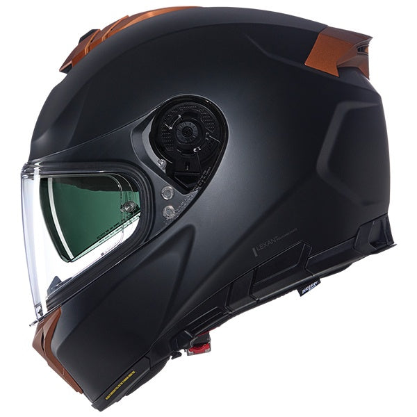 Nolan N80-8 Classico Nobile Full Face Helmet 311 - Black