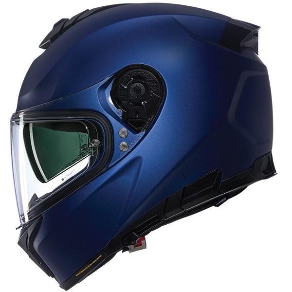 Nolan N80-8 Classico Nobile Full Face Helmet 313 - Mat Blue