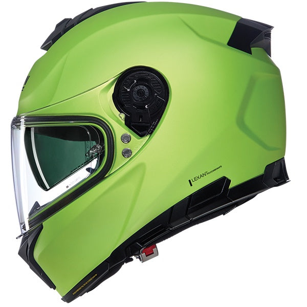 Nolan N80-8 Mivedi Full Face Helmet 329 - Green