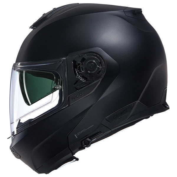 Nolan N100-6 Classico Flip Front Helmet 302 - Matt Black