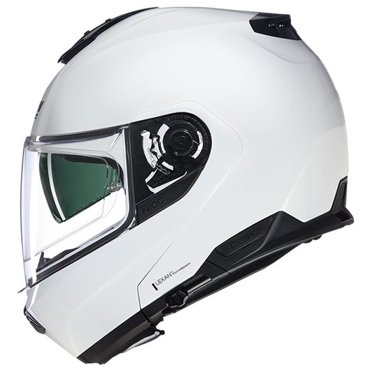 Nolan N100-6 Classico Flip Front Helmet 305 - White