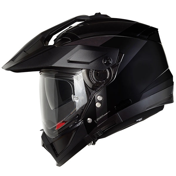 Nolan N70-2 X 06 Classico Modular Helmet 301 - Black