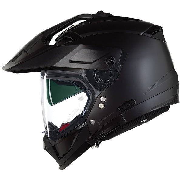 Nolan N70-2 X 06 Classico Modular Helmet 302 - Mat Black