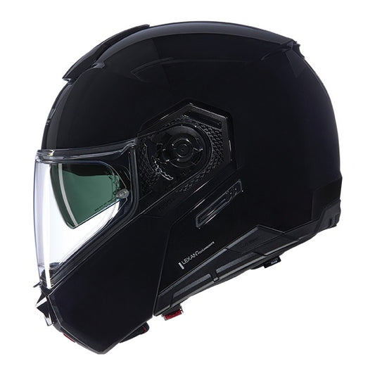 Nolan N90-3 06 Flip Front Helmet Classico 301 - Black