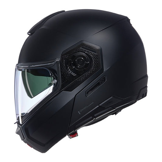 Nolan N90-3 06 Flip Front Helmet Classico 302 - Mat Black