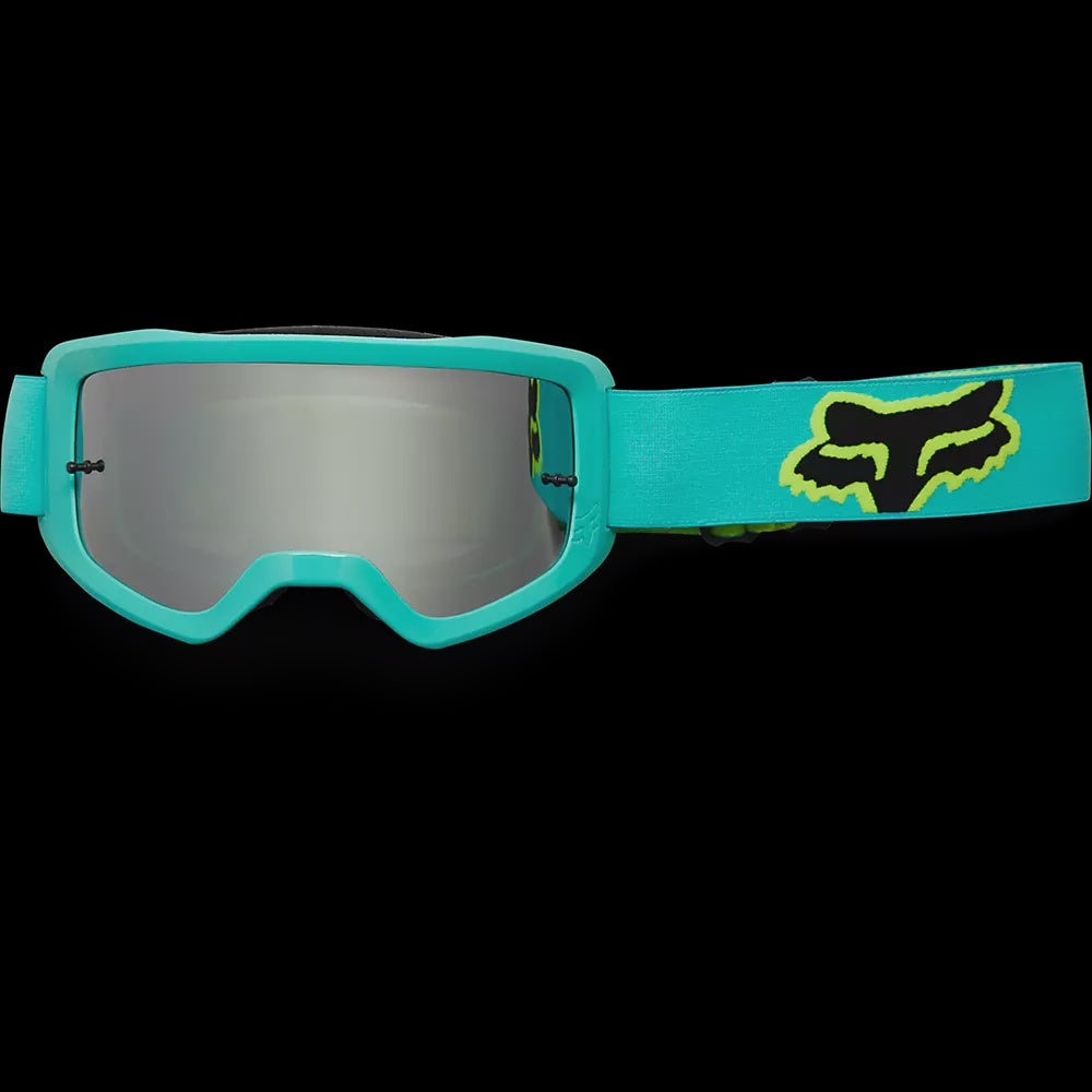 Fox Main Stray Goggle - Spark Teal