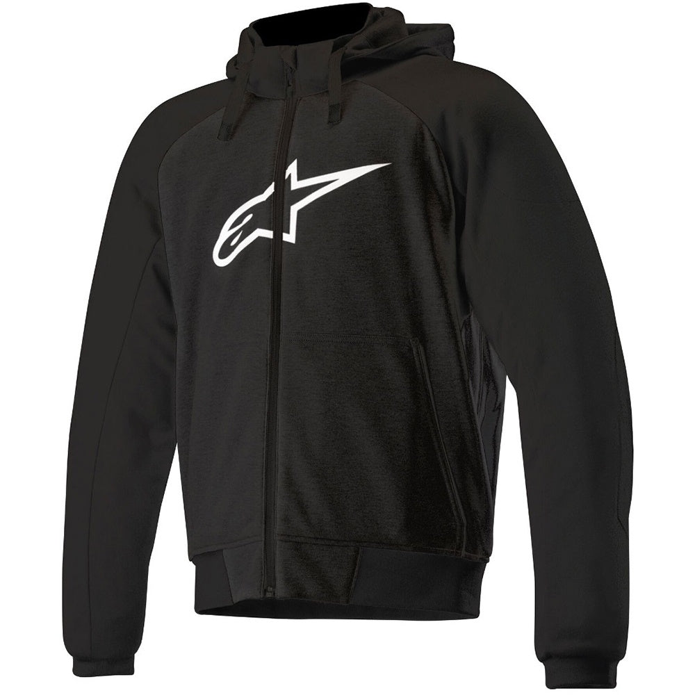 Alpinestars Chrome Sports Hoodie - Black