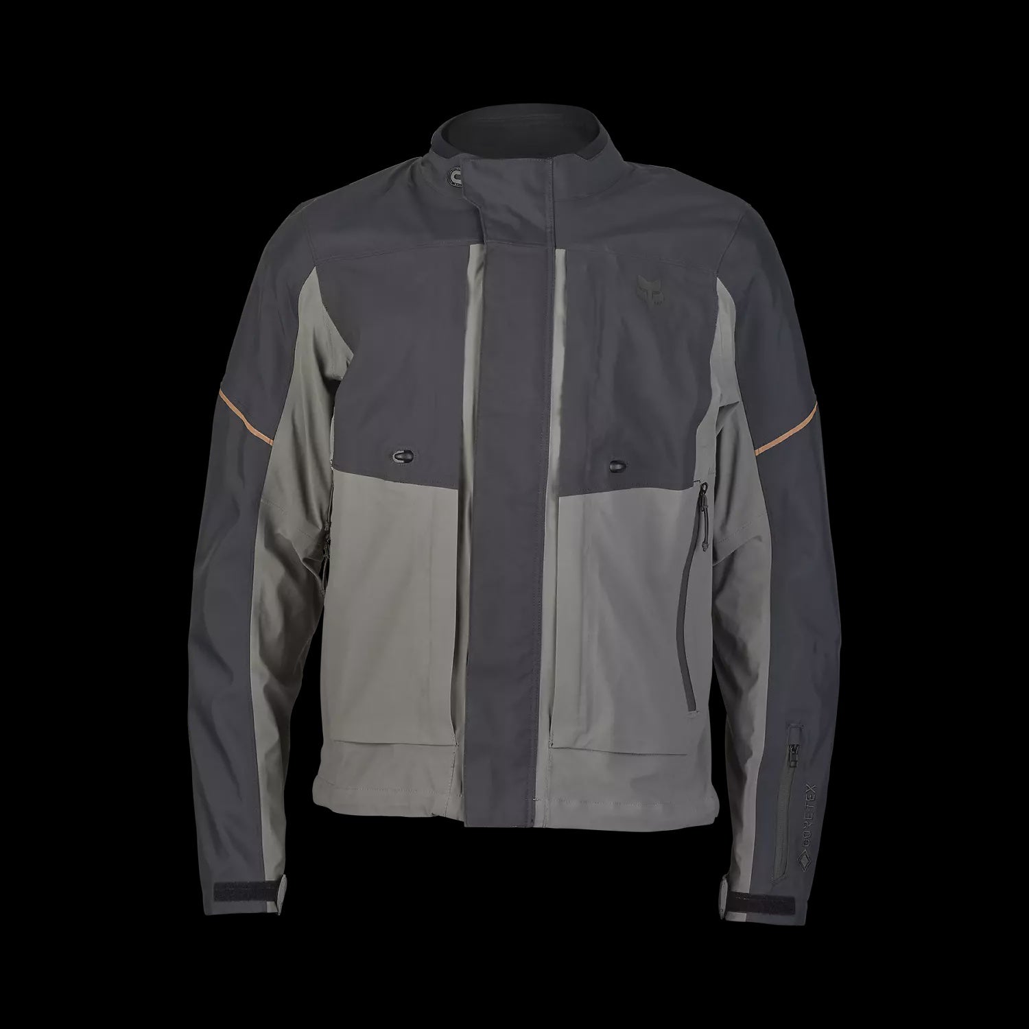 Fox Ranger Goretex Adventure Jacket - Pewter Grey