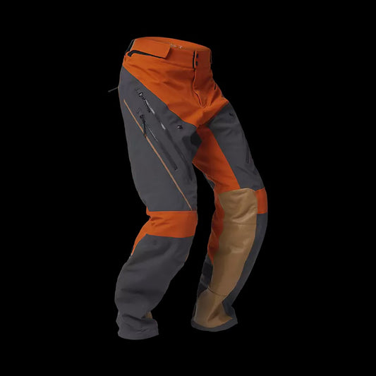 Fox Defend Goretex Adventure Pants - Burnt Orange