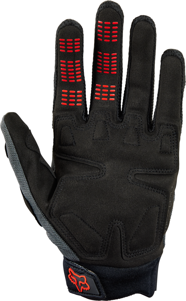 Fox Dirtpaw CE Gloves - Grey / Red