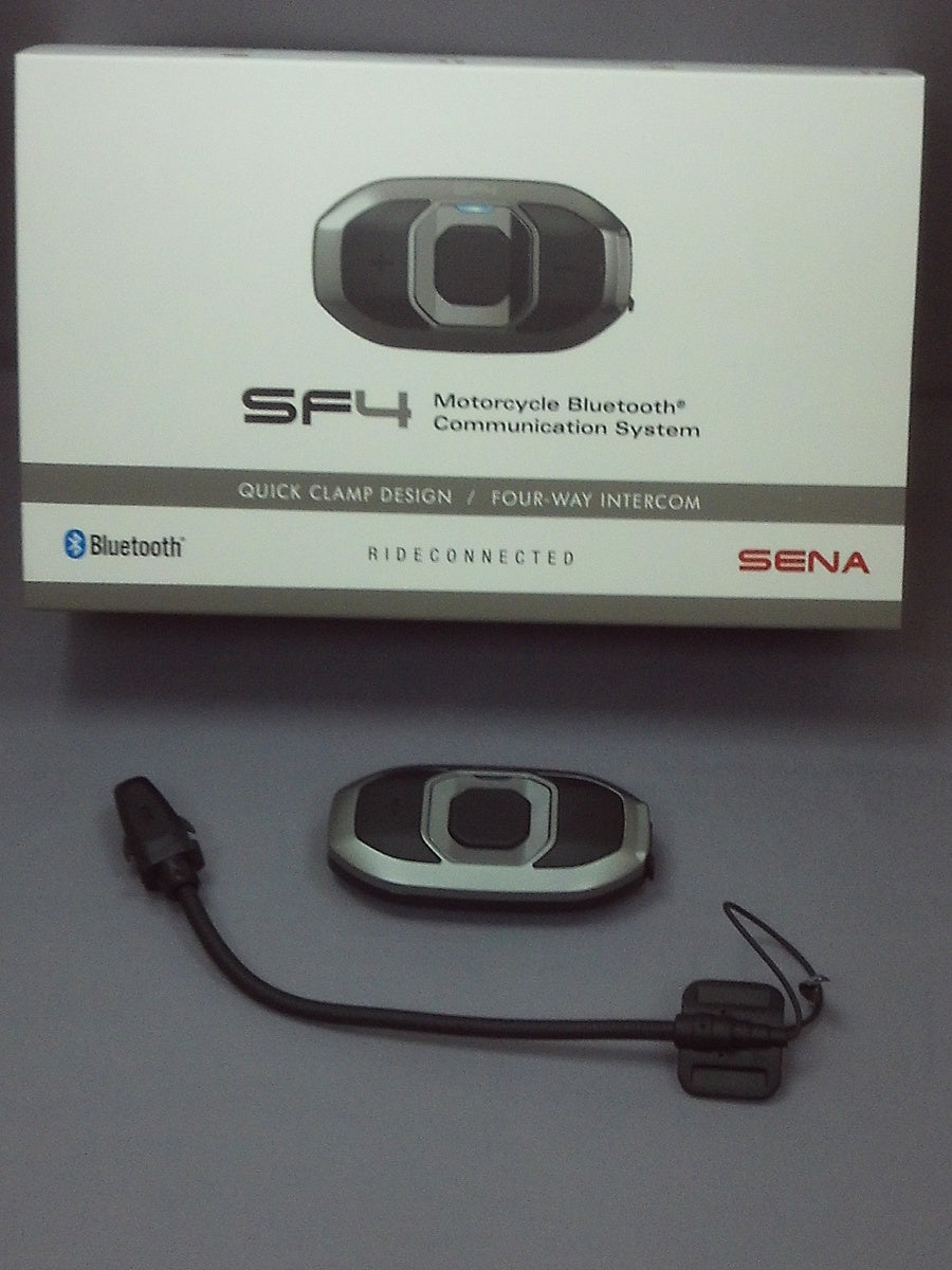 Sena SF4-02 Intercom - Single Pack