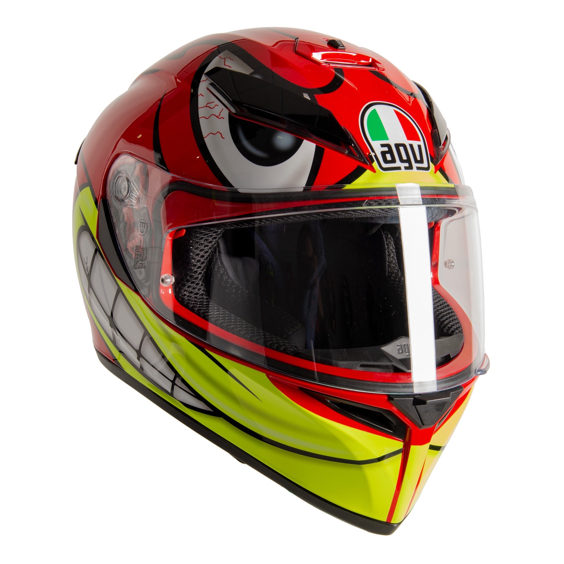 AGV K3 SV-S Full Face Helmet - Birdy