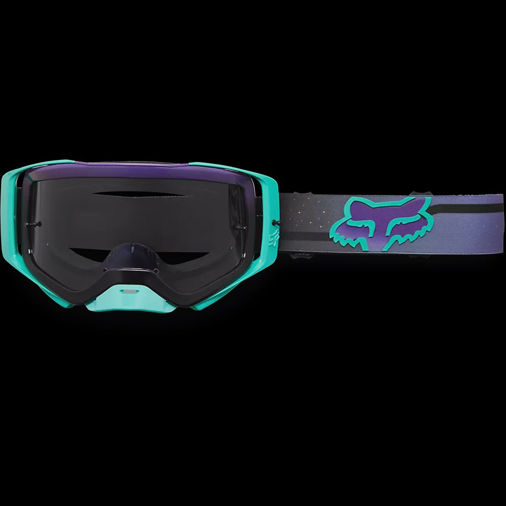 Fox Airspace Vizen Goggle - Black / Purple