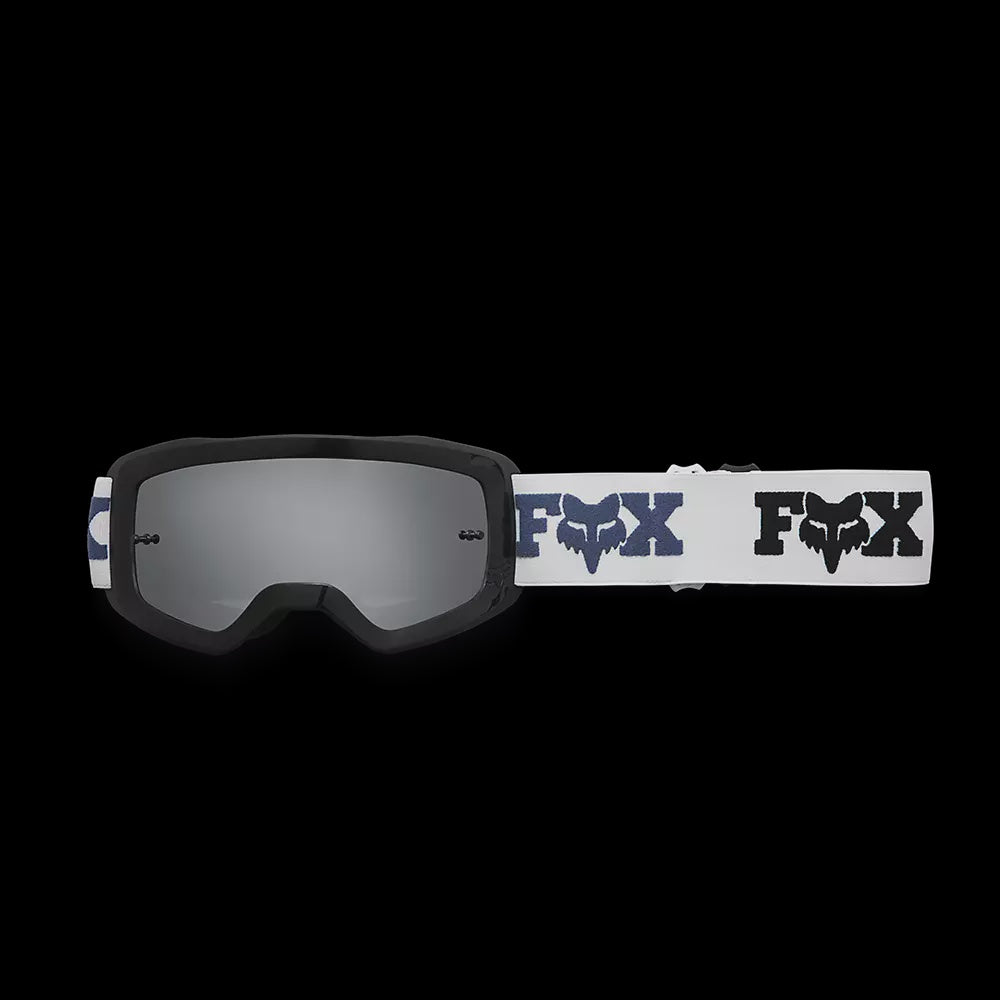 Fox Youth Main Nuklr Goggle - Spark Black