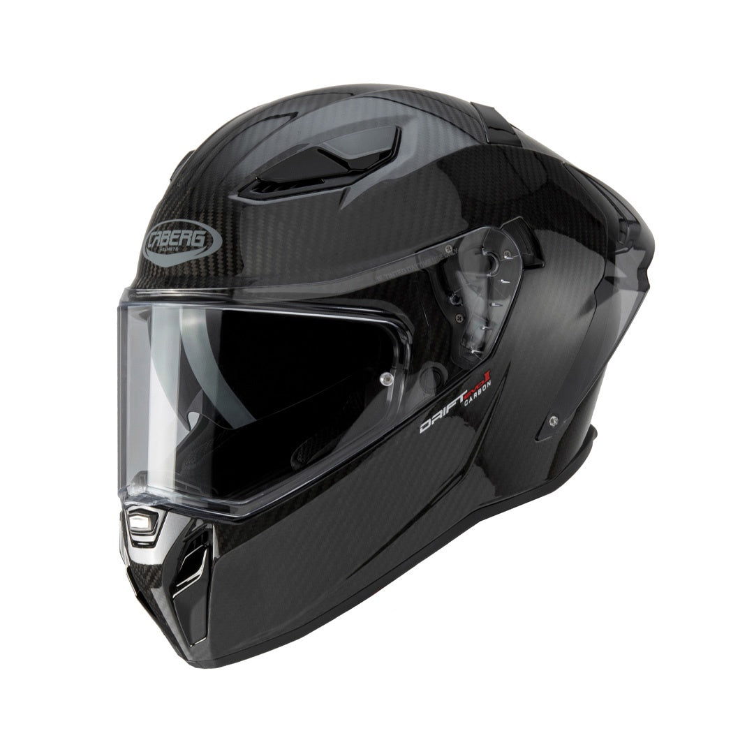 Caberg Drift Evo II Carbon Helmet - Black