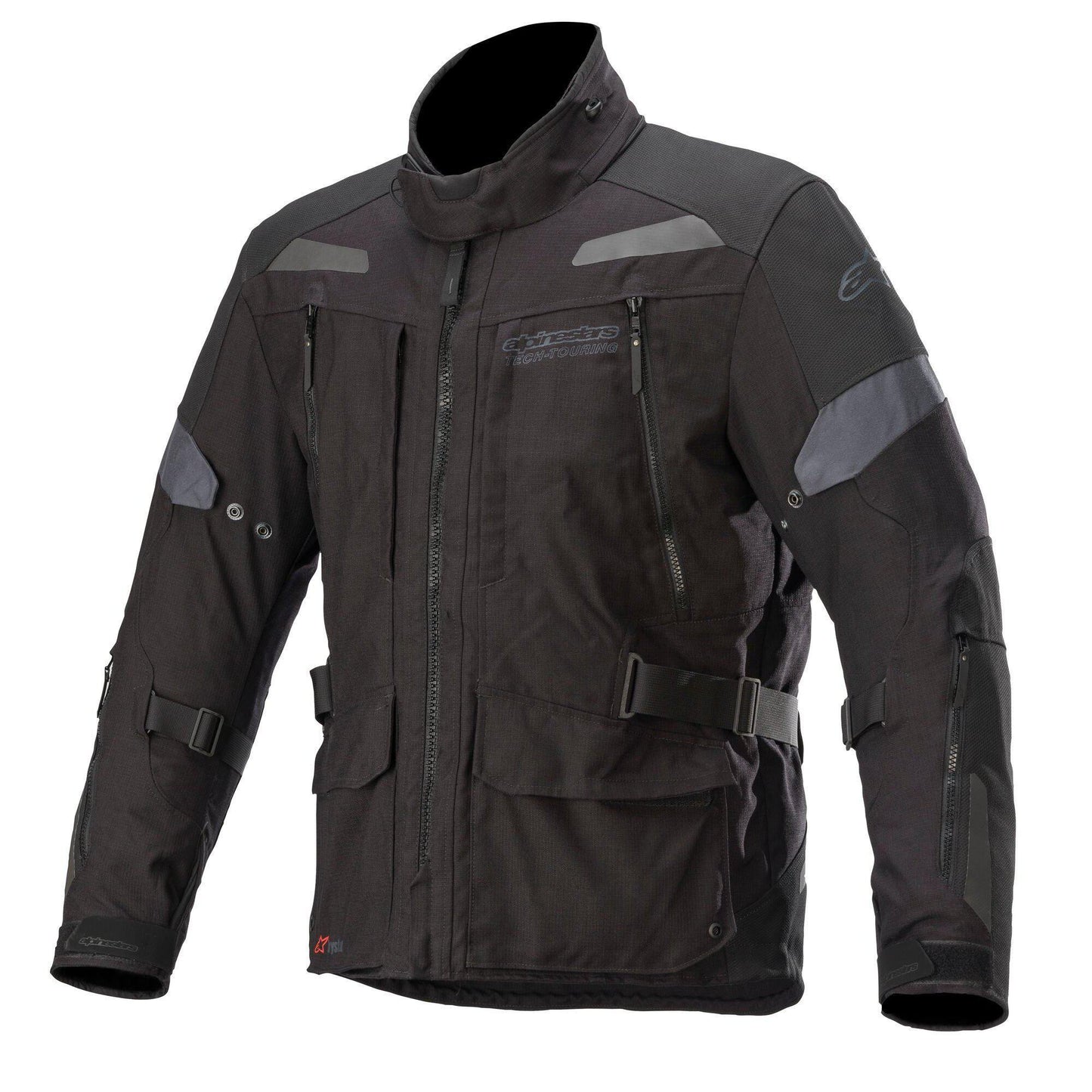 Alpinestars Valparaiso V3 Drystar Textile Jacket - Black