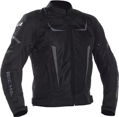 Richa Airstrike 2 Mesh Jacket - Black