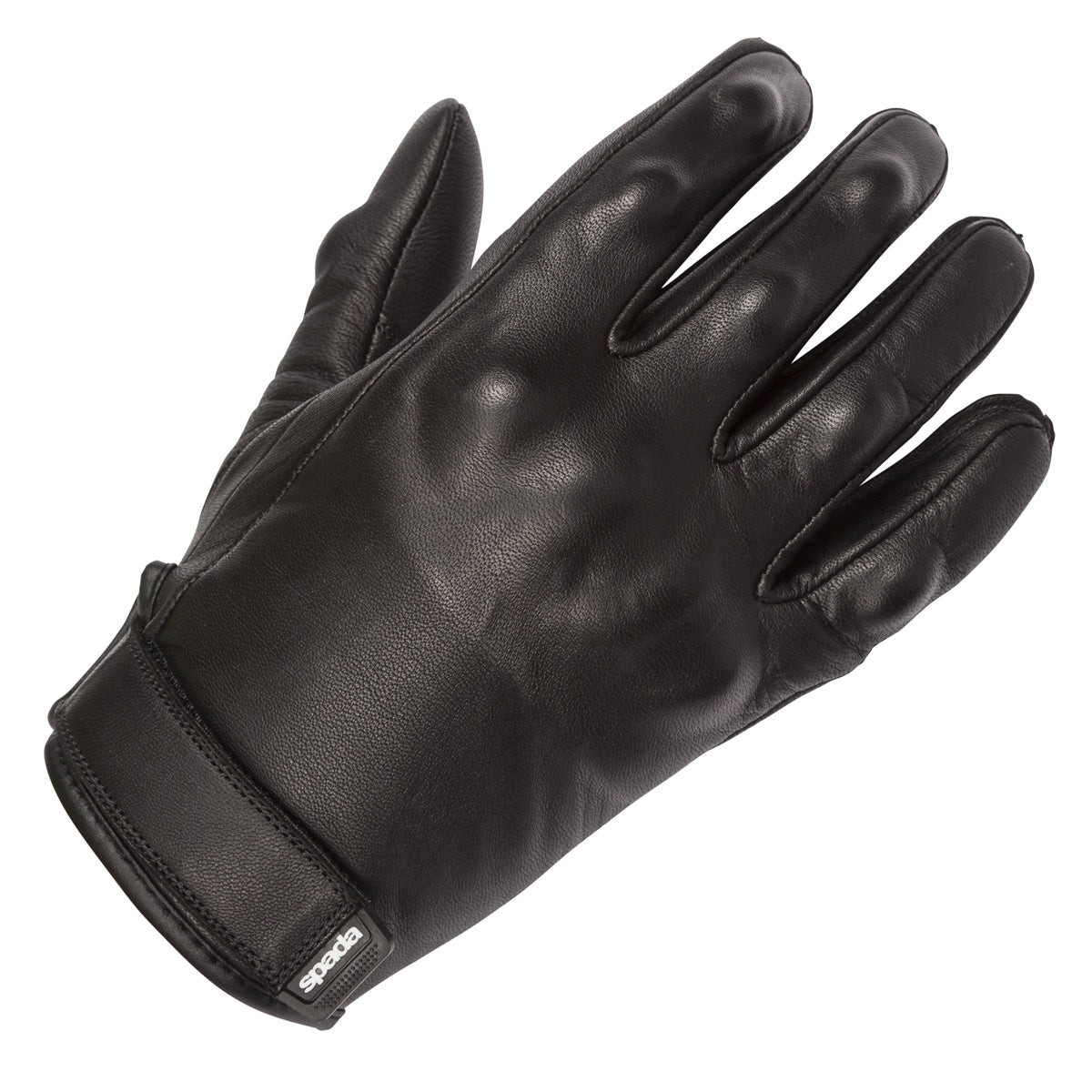 Spada Leather Wyatt CE Gloves - Black