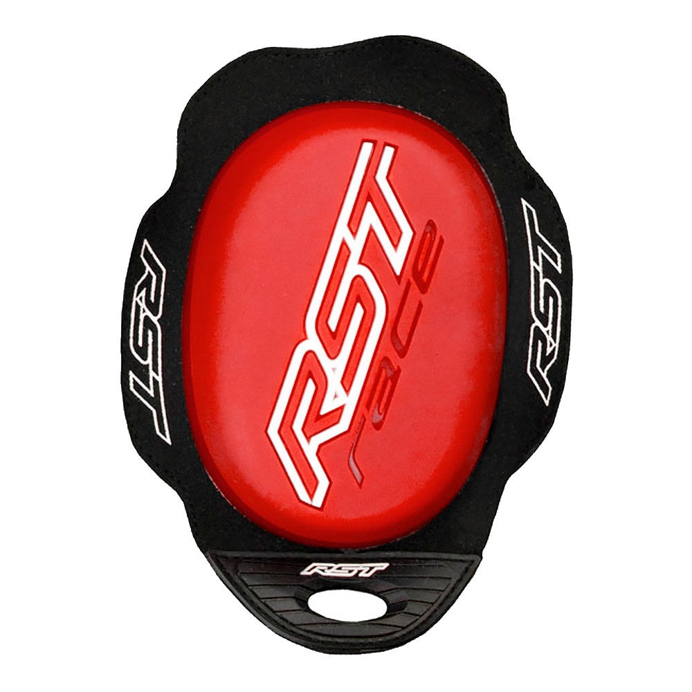 Factory Reverse Velcro Knee Sliders RST Red