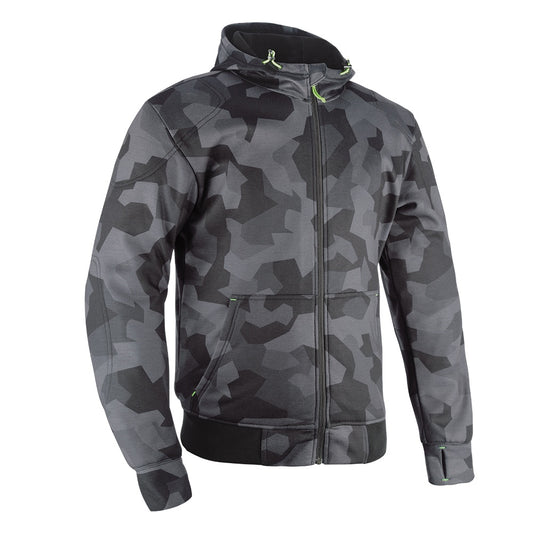 Oxford Mens Super Hoodie 2.0 Jacket - Camo