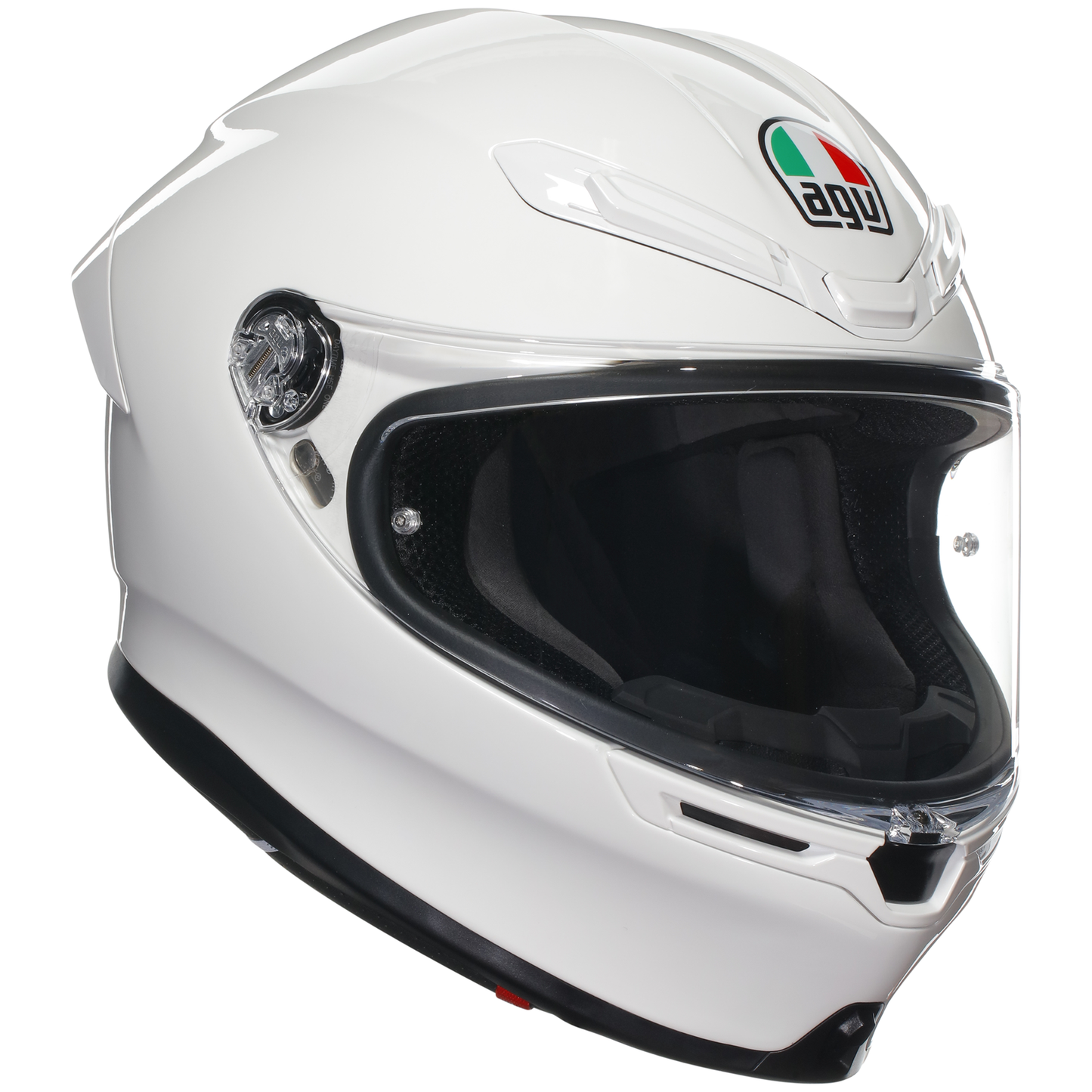 AGV K6-S Solid - White