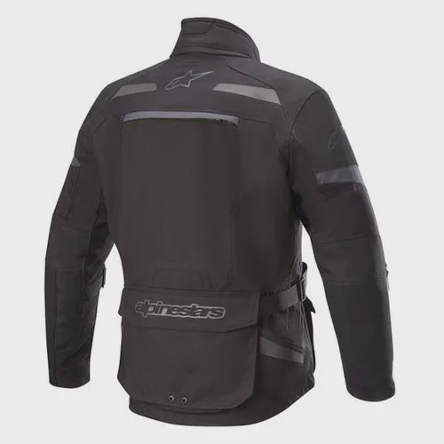 Alpinestars Valparaiso V3 Drystar Textile Jacket - Black