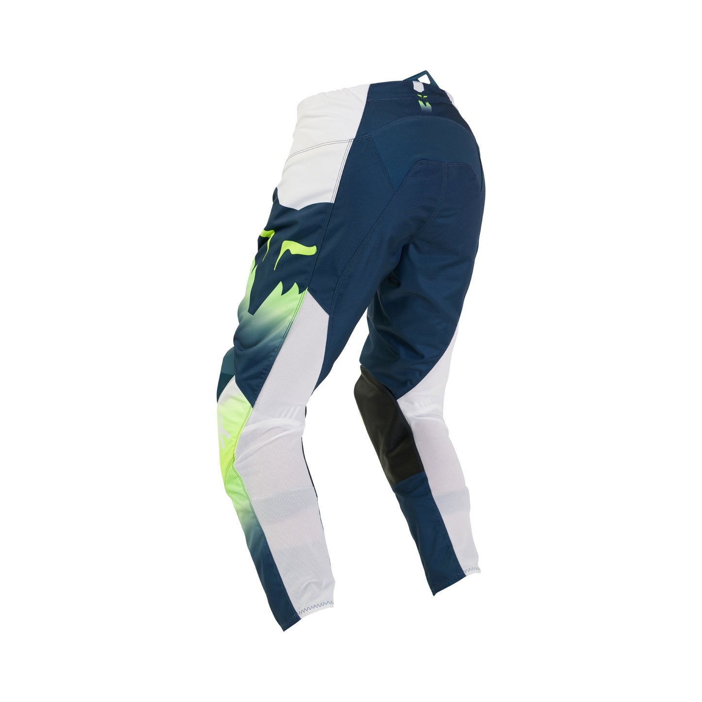 Fox 180 Flora Motocross Pants - Dark Indigo