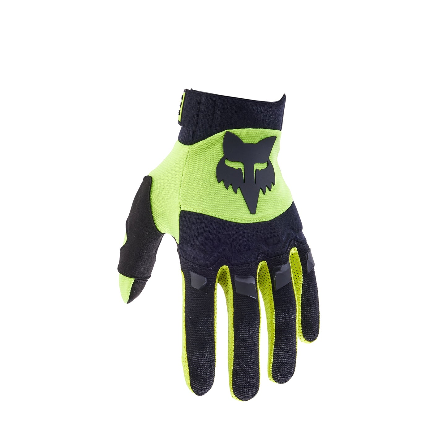 Fox Dirtpaw CE Glove - Flo Yellow