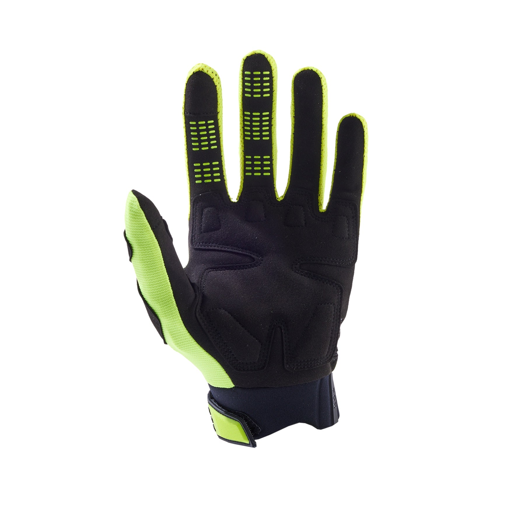 Fox Dirtpaw CE Glove - Flo Yellow