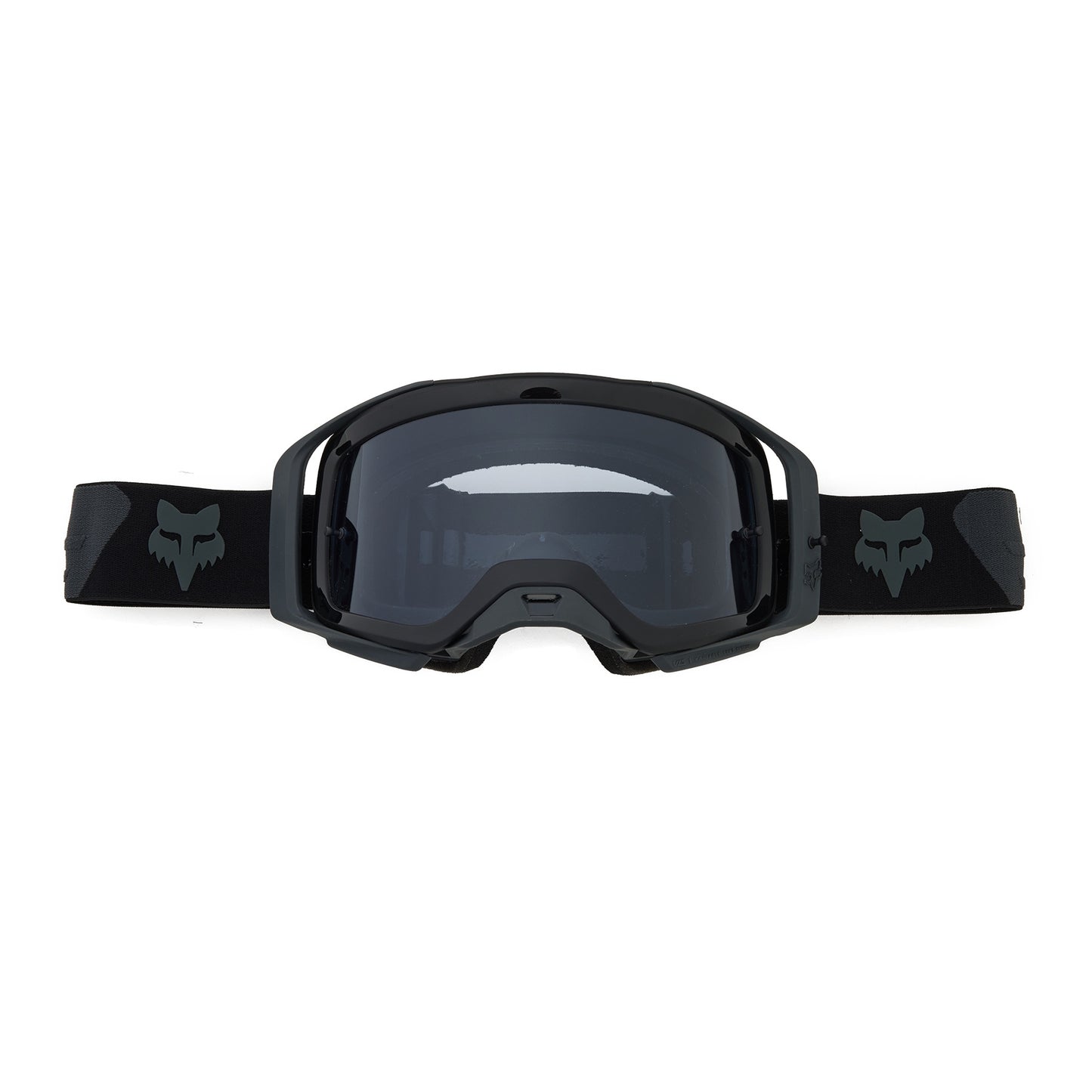 Fox Airspace Core Goggles - Smoked Lens - Black