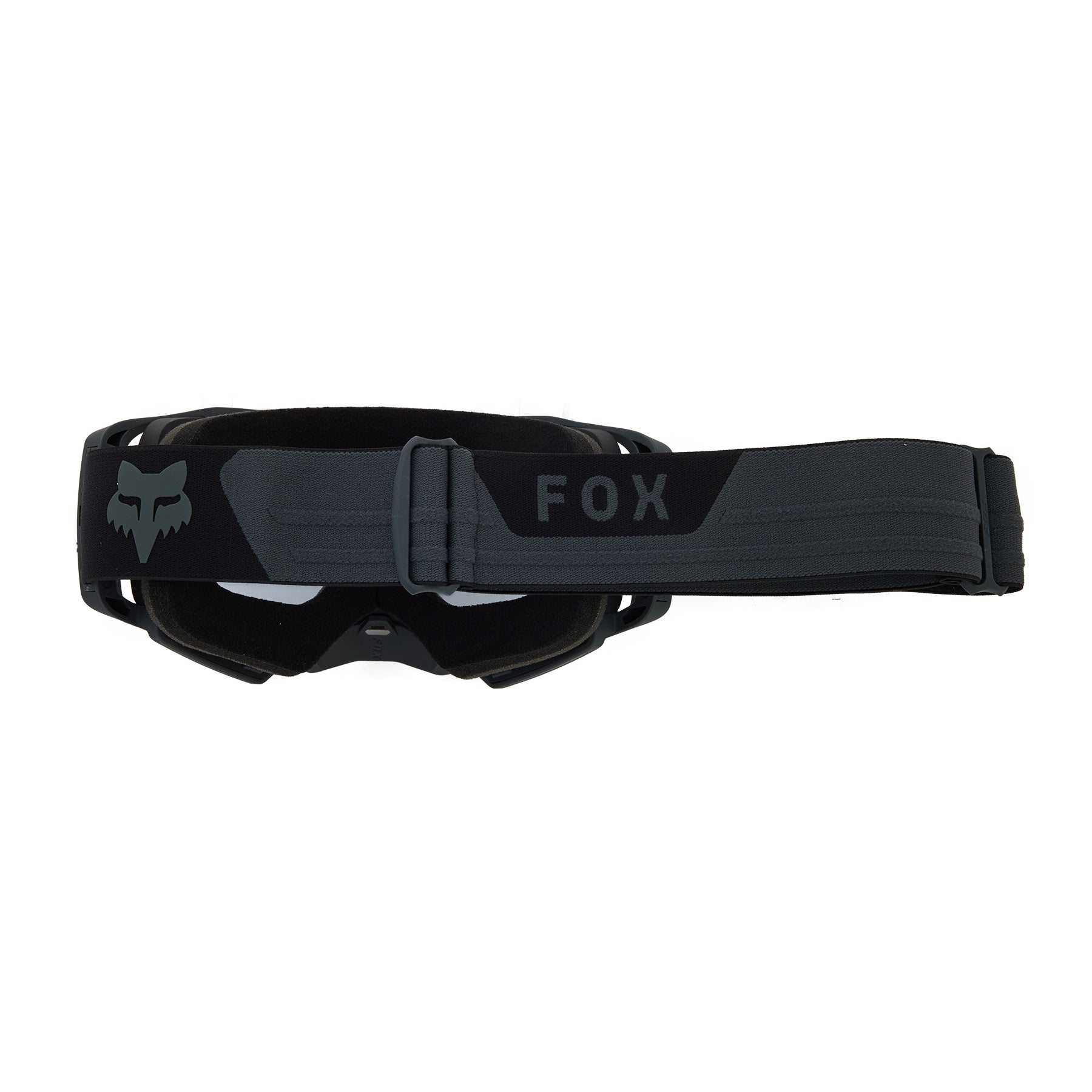 Fox Airspace Core Goggles - Smoked Lens - Black