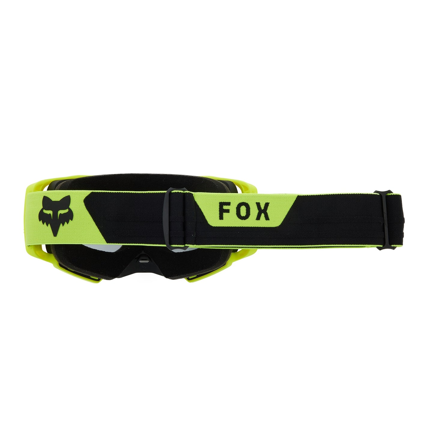 Fox Airspace Core Goggles - Smoked Lens - Flo Yellow