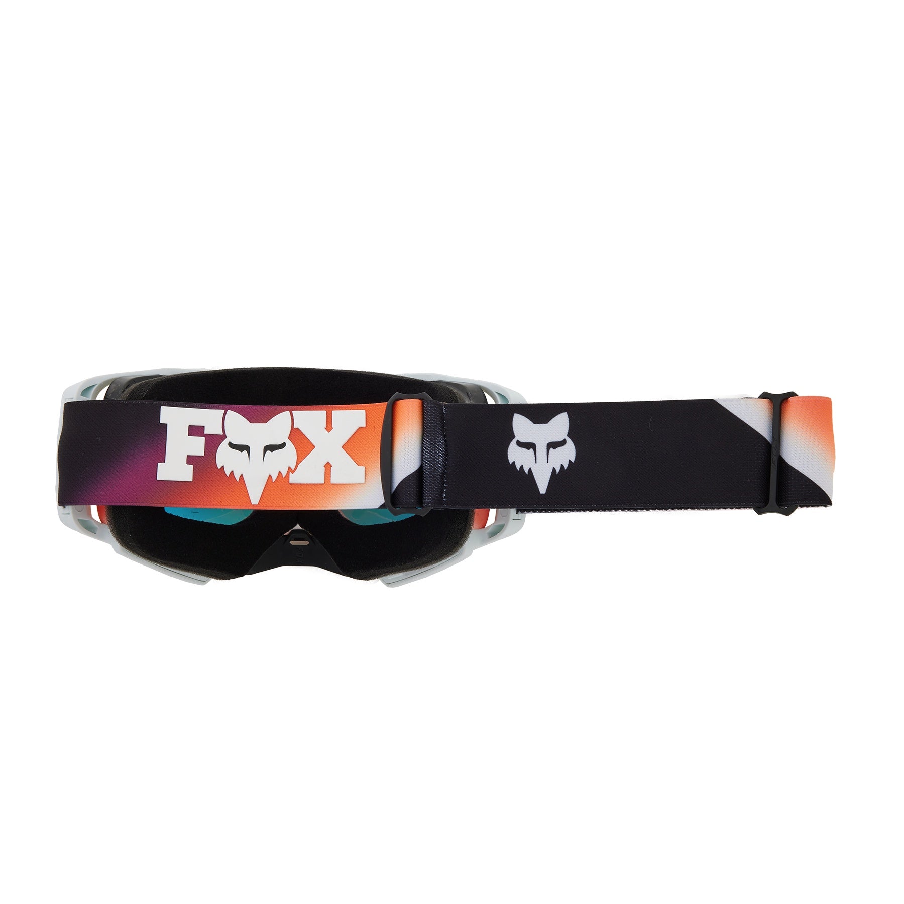 Fox Airspace Streak Goggles - Spark Lens - White