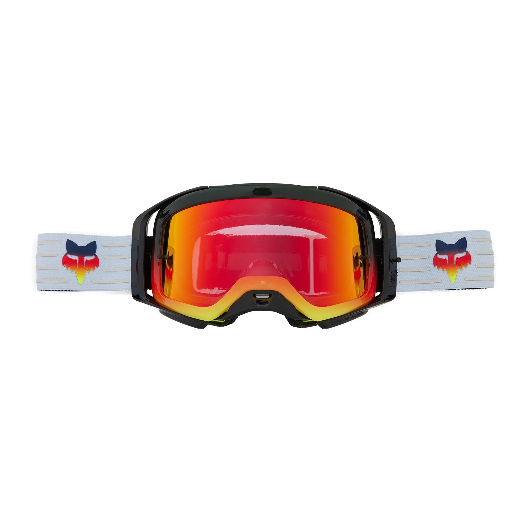 Fox Airspace Flora Goggles - Injected lens - White