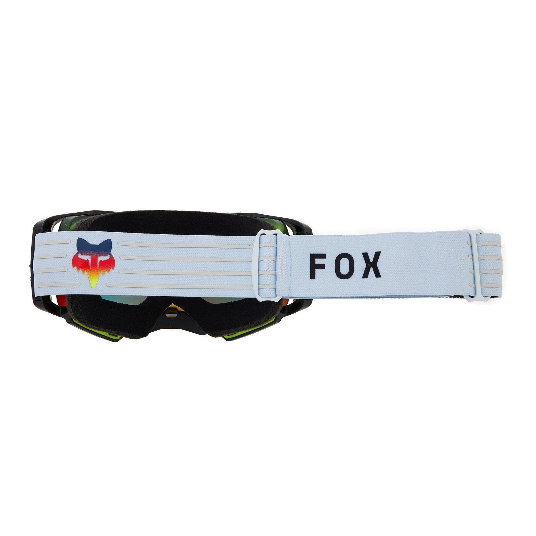 Fox Airspace Flora Goggles - Injected lens - White