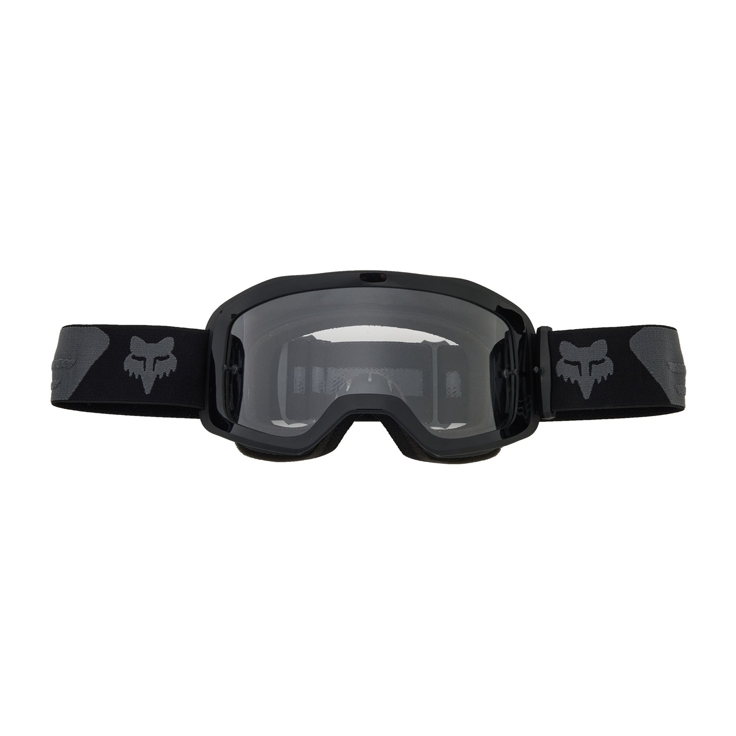 Fox Main Core Goggle - Black / Grey