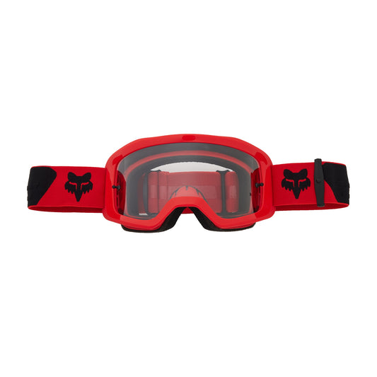 Fox Main Core Goggle - Flo Red