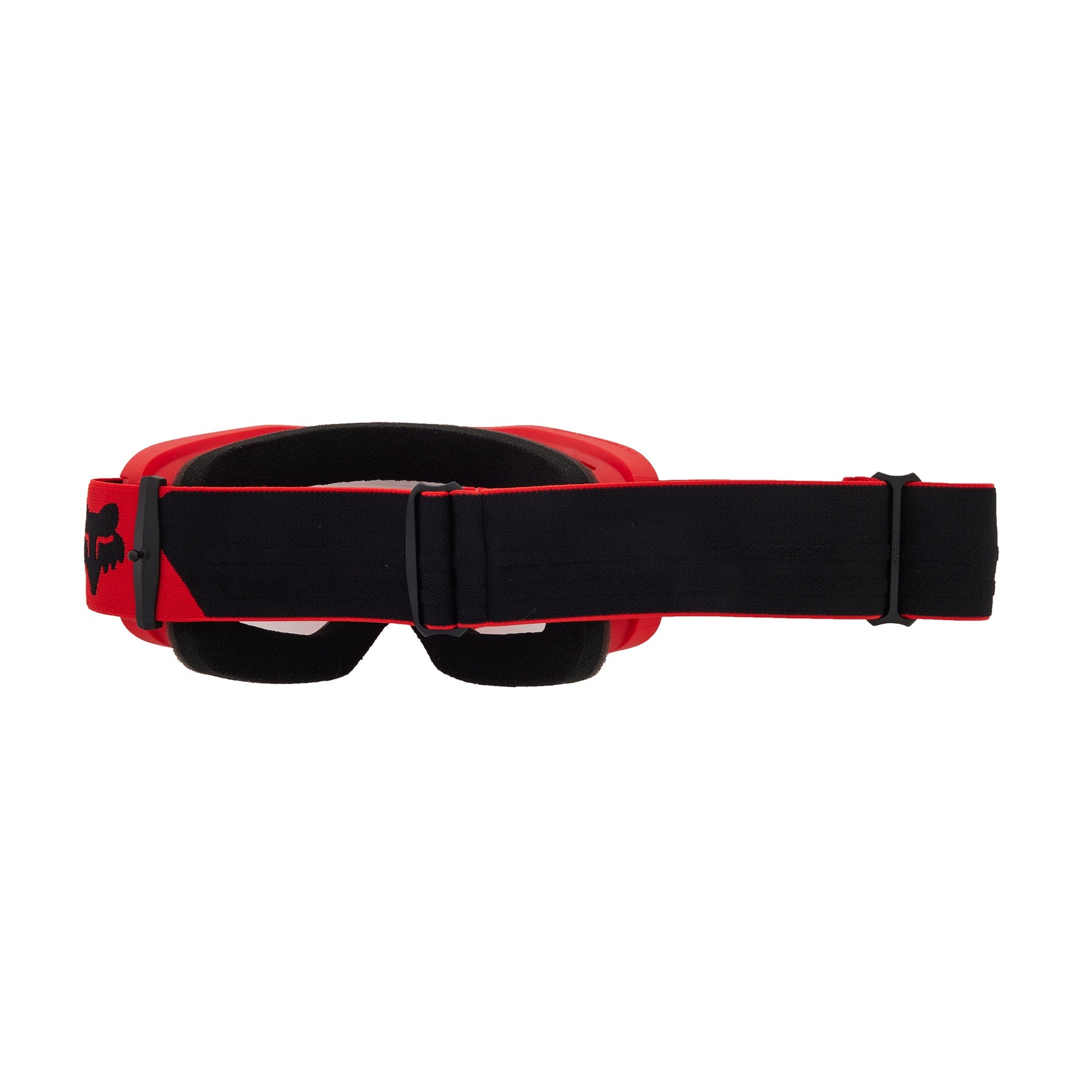 Fox Main Core Goggle - Flo Red